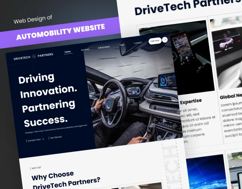 ux-ui-design-for-automobile-website