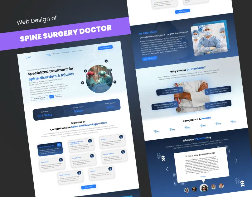 ux-ui-design-for-health-doctor-website