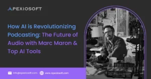 Marc Maron podcast and AI evolution