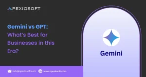 Gemini vs GPT comparison for business 2025 with AI integration